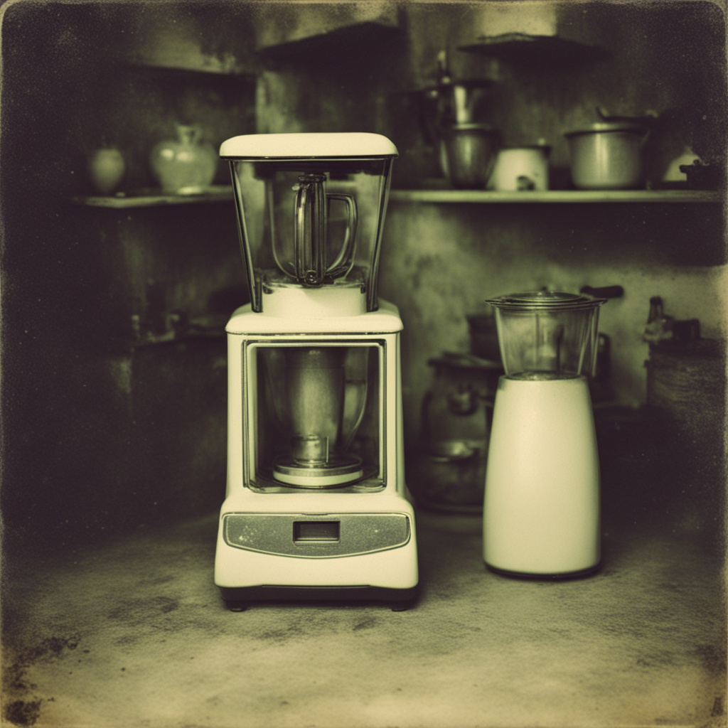 Eletrodomésticos assombrados