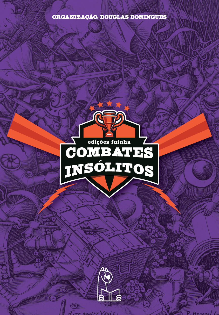 Capa de Combates insólitos